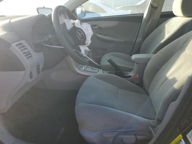 2012 TOYOTA COROLLA BA #3304010643