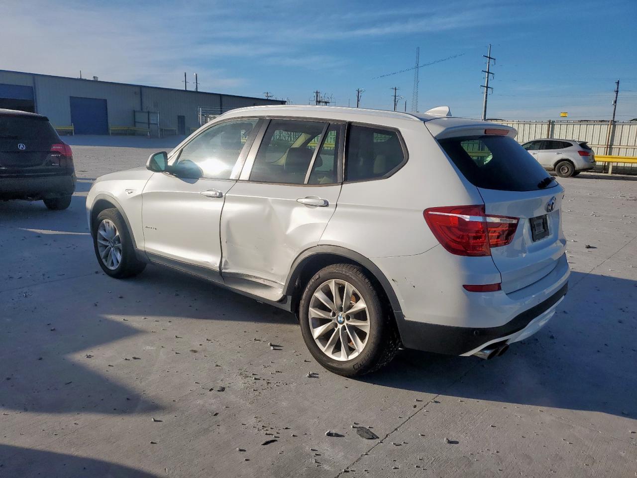 BMW X3 XDRIVE28I
