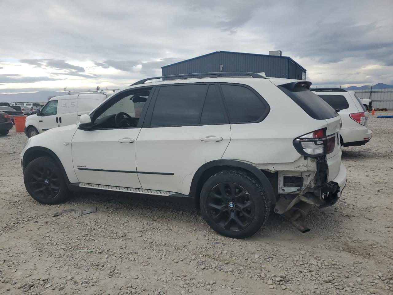 BMW X5 XDRIVE35I