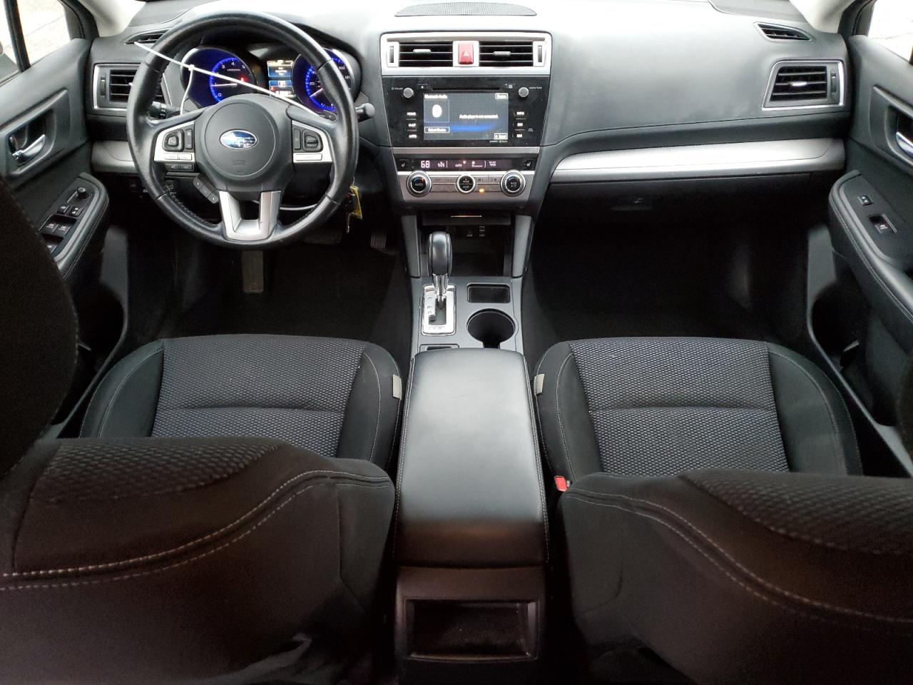 SUBARU OUTBACK 2.5I PREMIUM