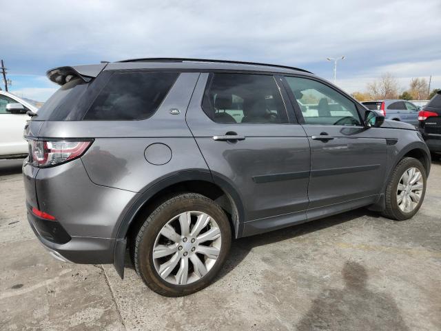 2019 LAND ROVER DISCOVERY #3290640813
