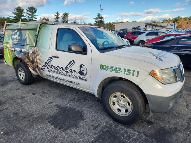 2014 NISSAN FRONTIER S #3282452271
