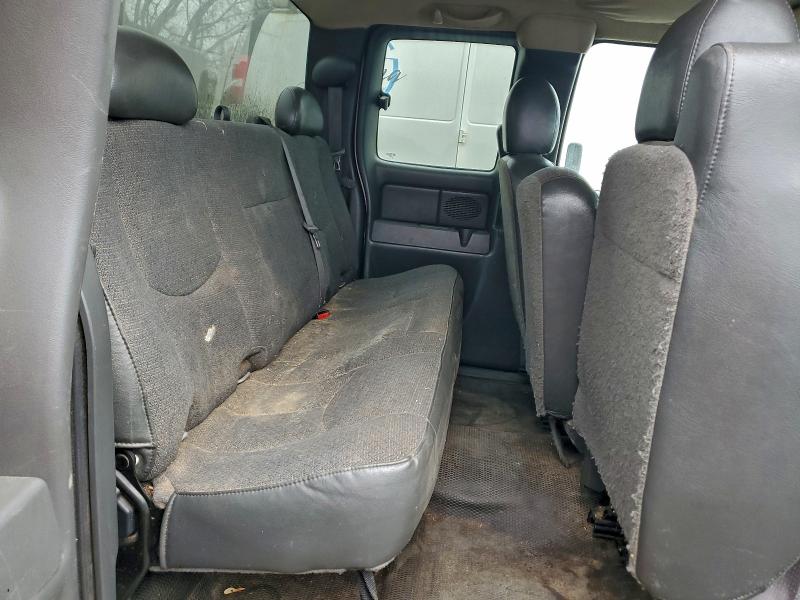 2006 CHEVROLET SILVERADO #3294272879