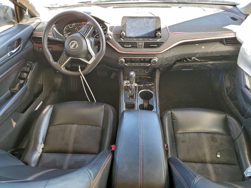 2023 NISSAN ALTIMA SR #3302870887