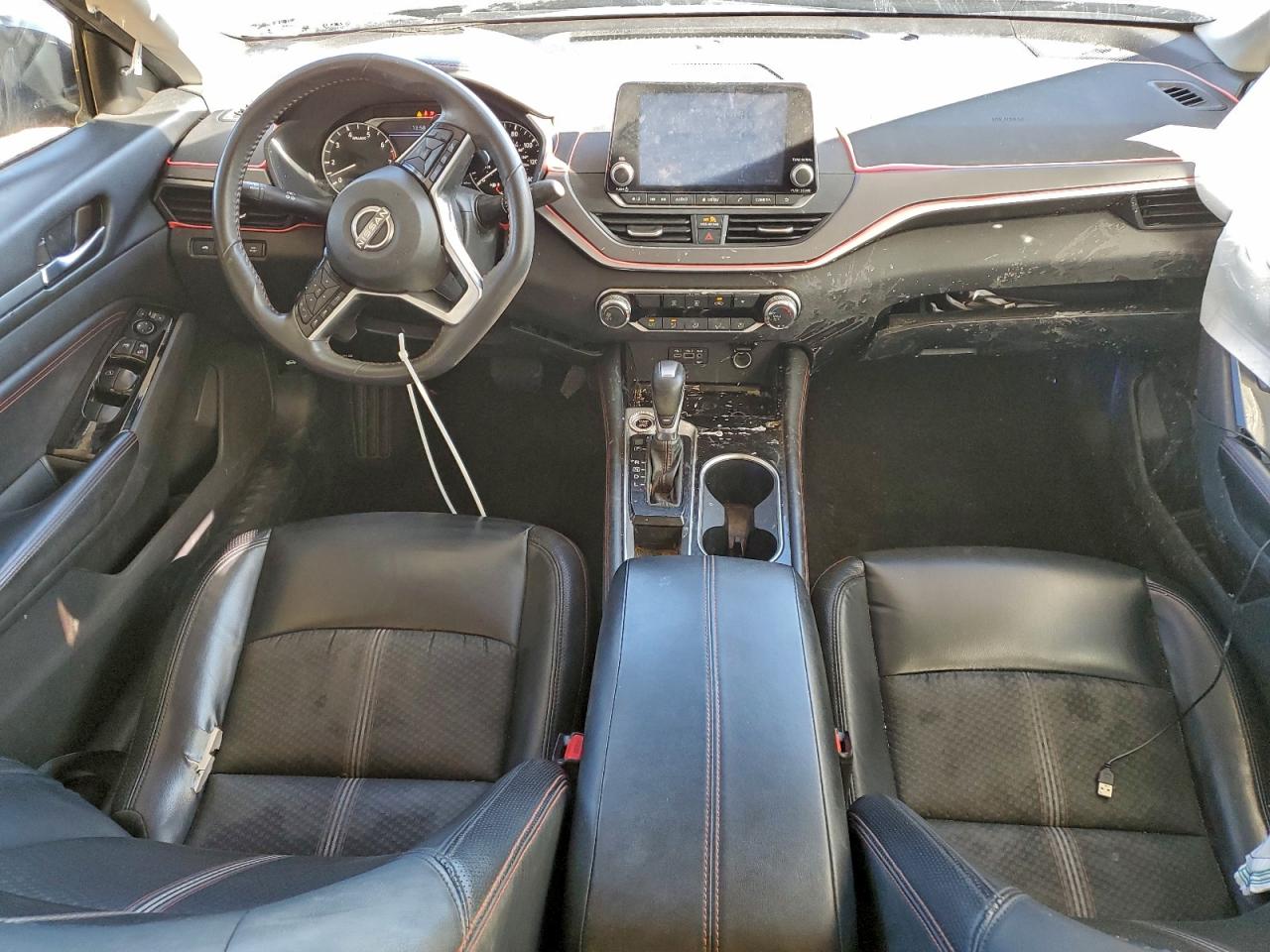 Lot #3302870887 2023 NISSAN ALTIMA SR