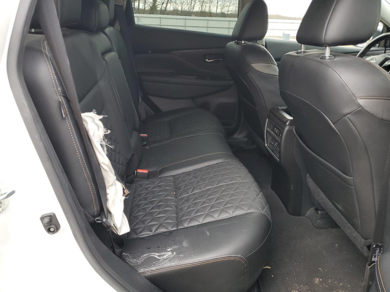 NISSAN MURANO PLATINUM