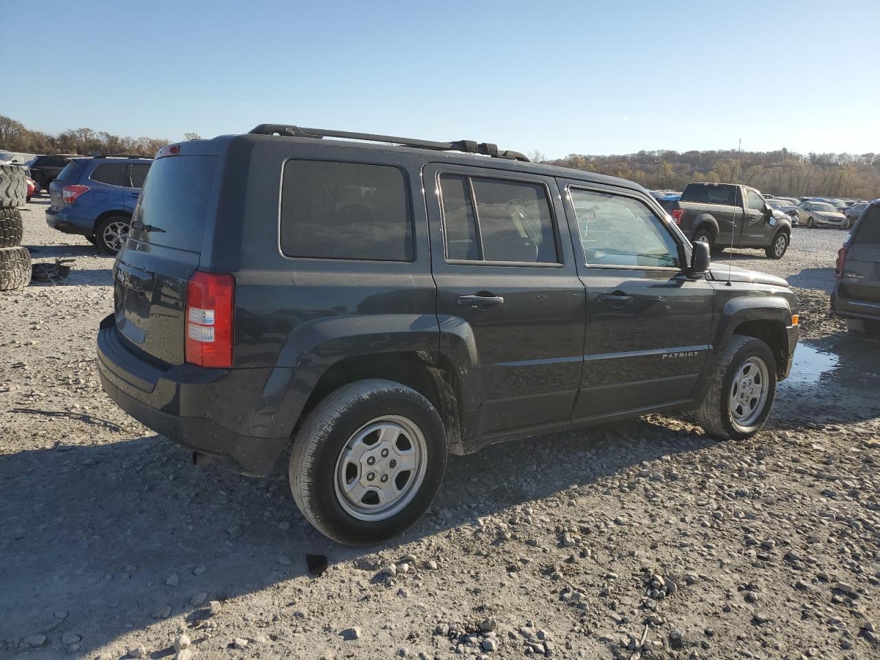 JEEP PATRIOT SPORT