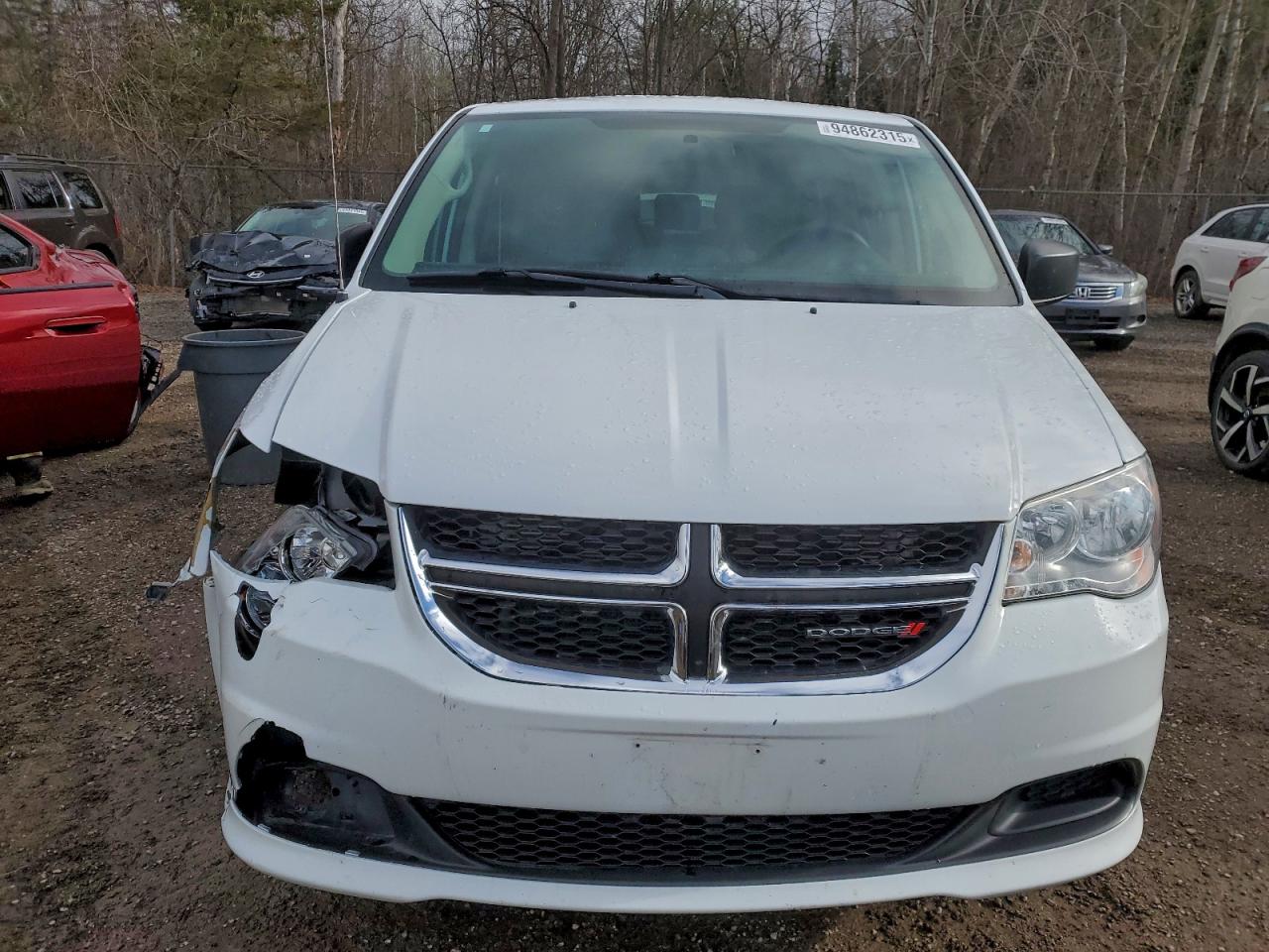 DODGE GRAND CARAVAN SE