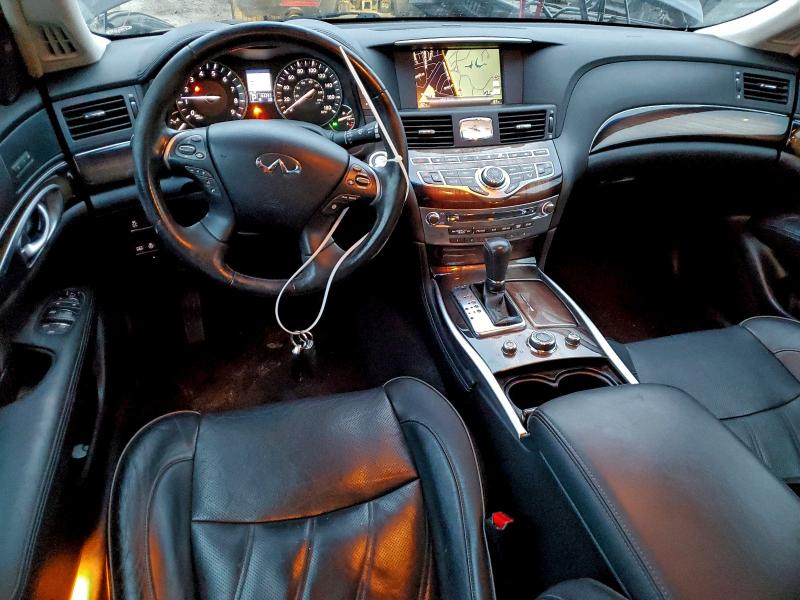 2012 INFINITI M37 X #3297185878