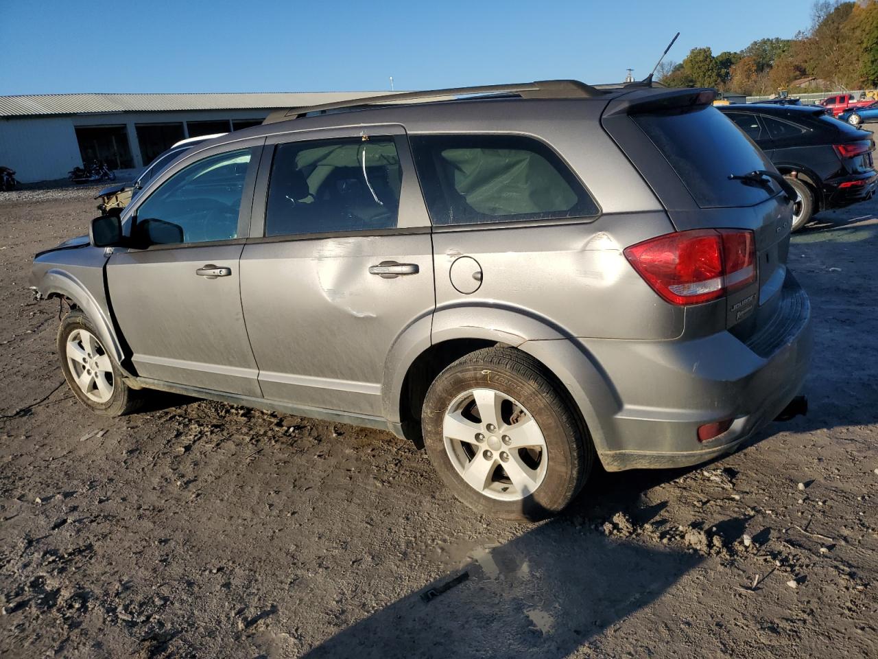 DODGE JOURNEY SXT