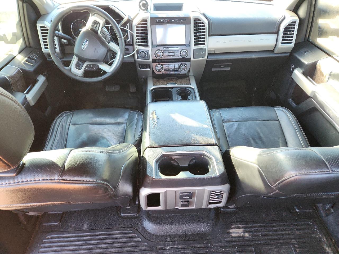 FORD F-350 SUPER DUTY