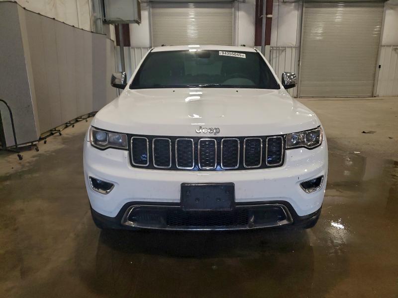 2017 JEEP GRAND CHER #3316735414