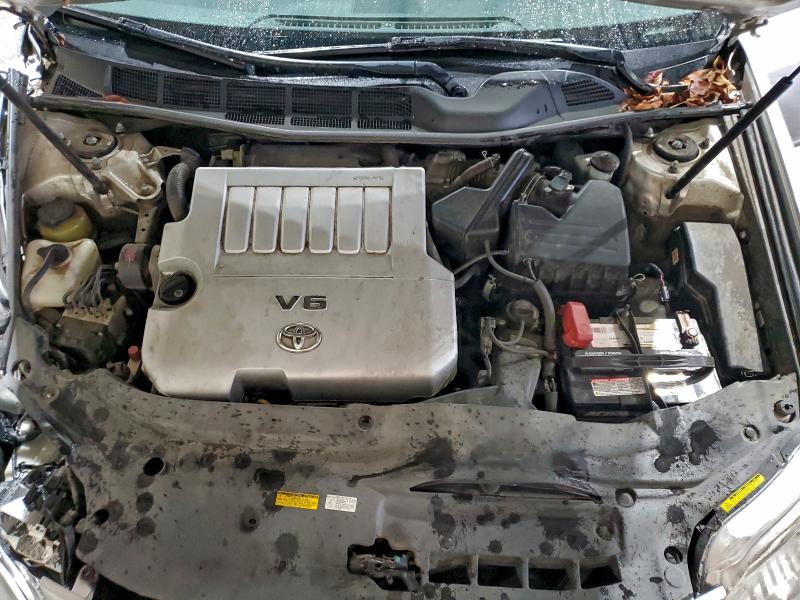 2011 TOYOTA AVALON BAS #3303873694