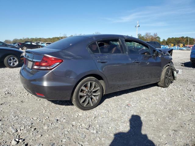 2014 HONDA CIVIC EXL #3291417165