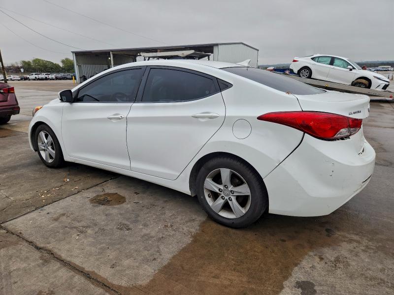 2013 HYUNDAI ELANTRA GL #3296388650