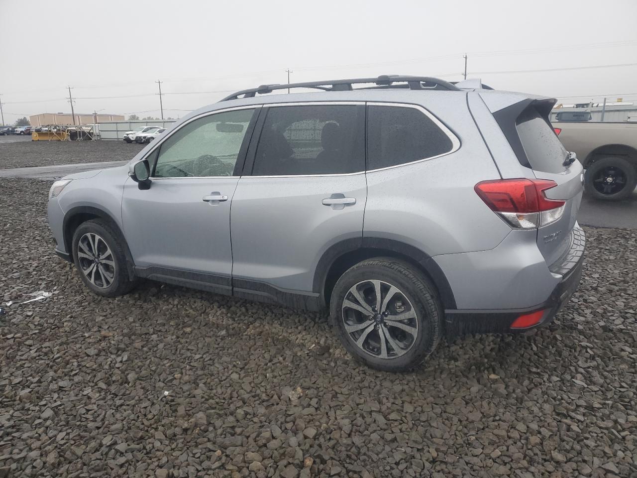 SUBARU FORESTER LIMITED