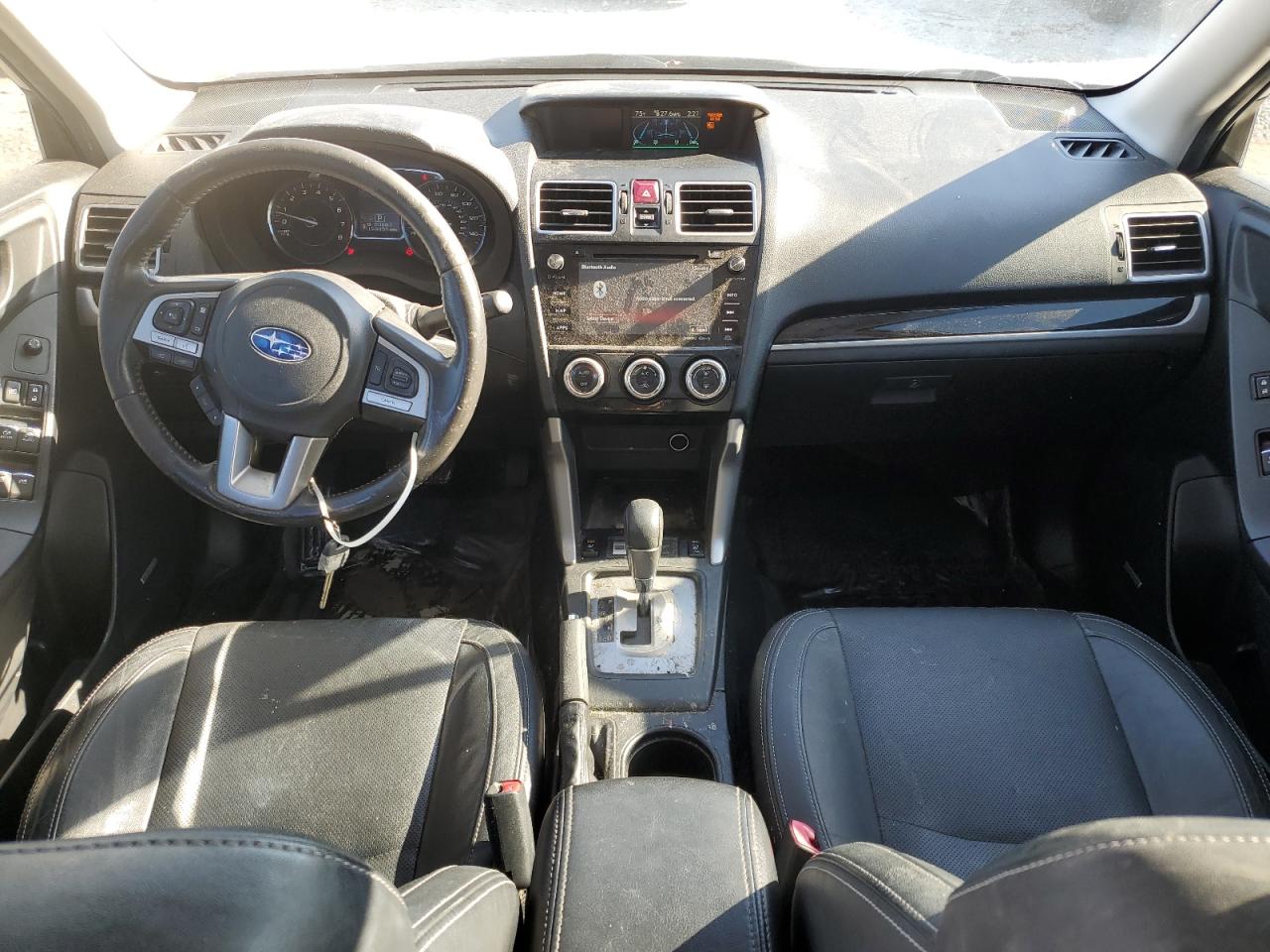 SUBARU FORESTER 2.5I LIMITED