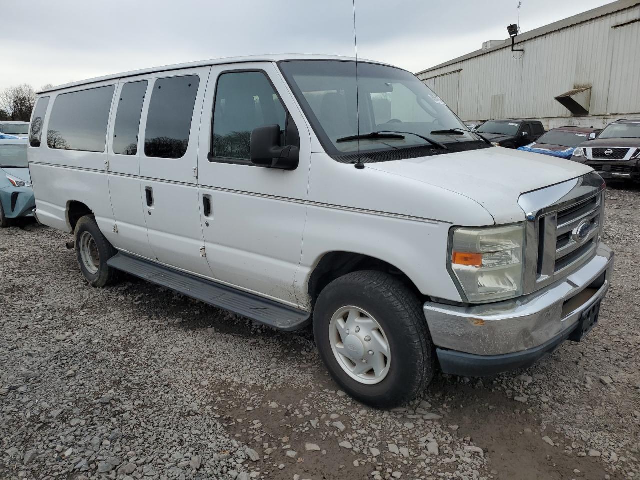 Lot #3291426212 2009 FORD ECONOLINE