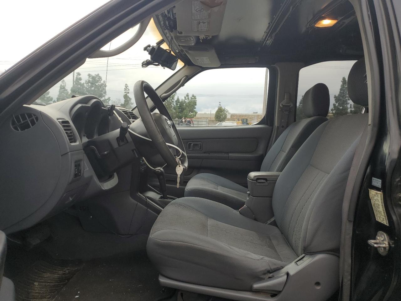 Lot #3298085142 2002 NISSAN XTERRA XE