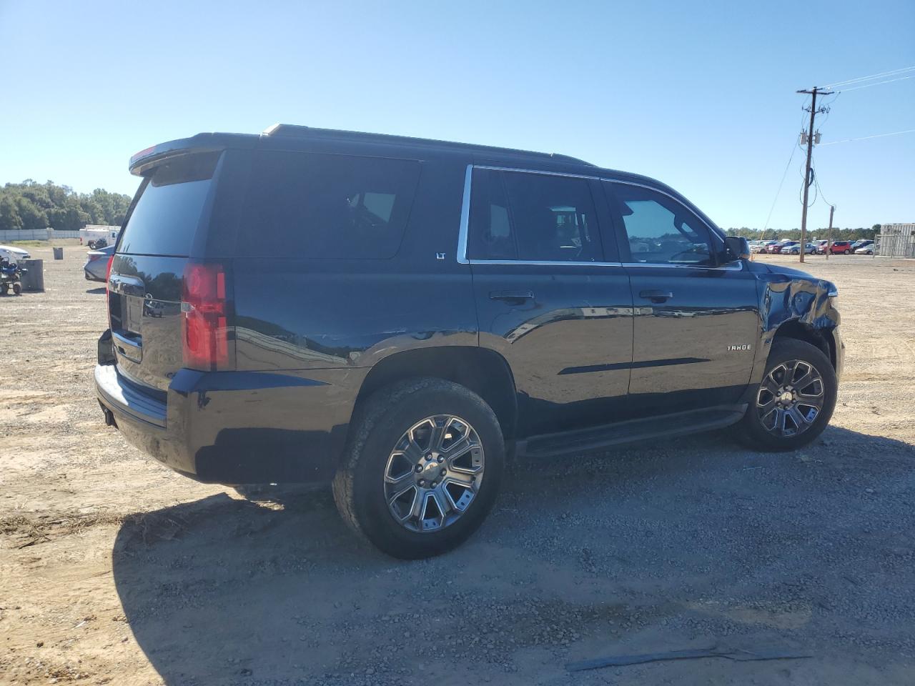 CHEVROLET TAHOE C1500 LT
