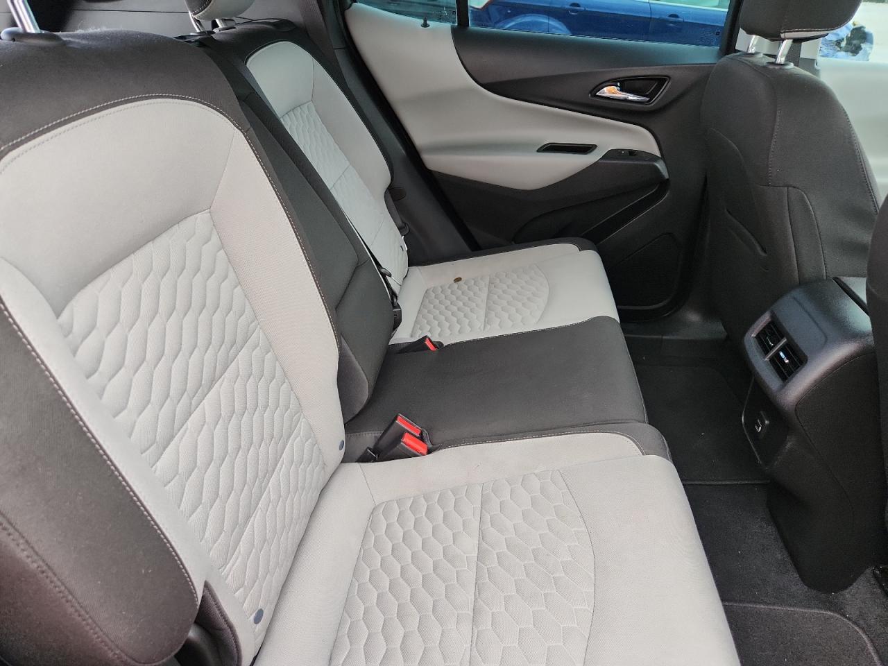 Lot #3311667264 2020 CHEVROLET EQUINOX LS