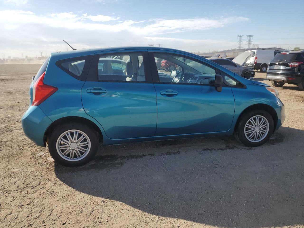 NISSAN VERSA NOTE S