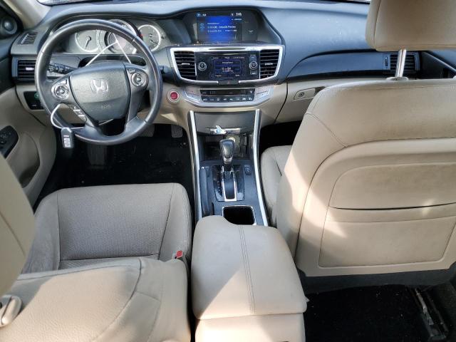 2013 HONDA ACCORD EXL #3293346424