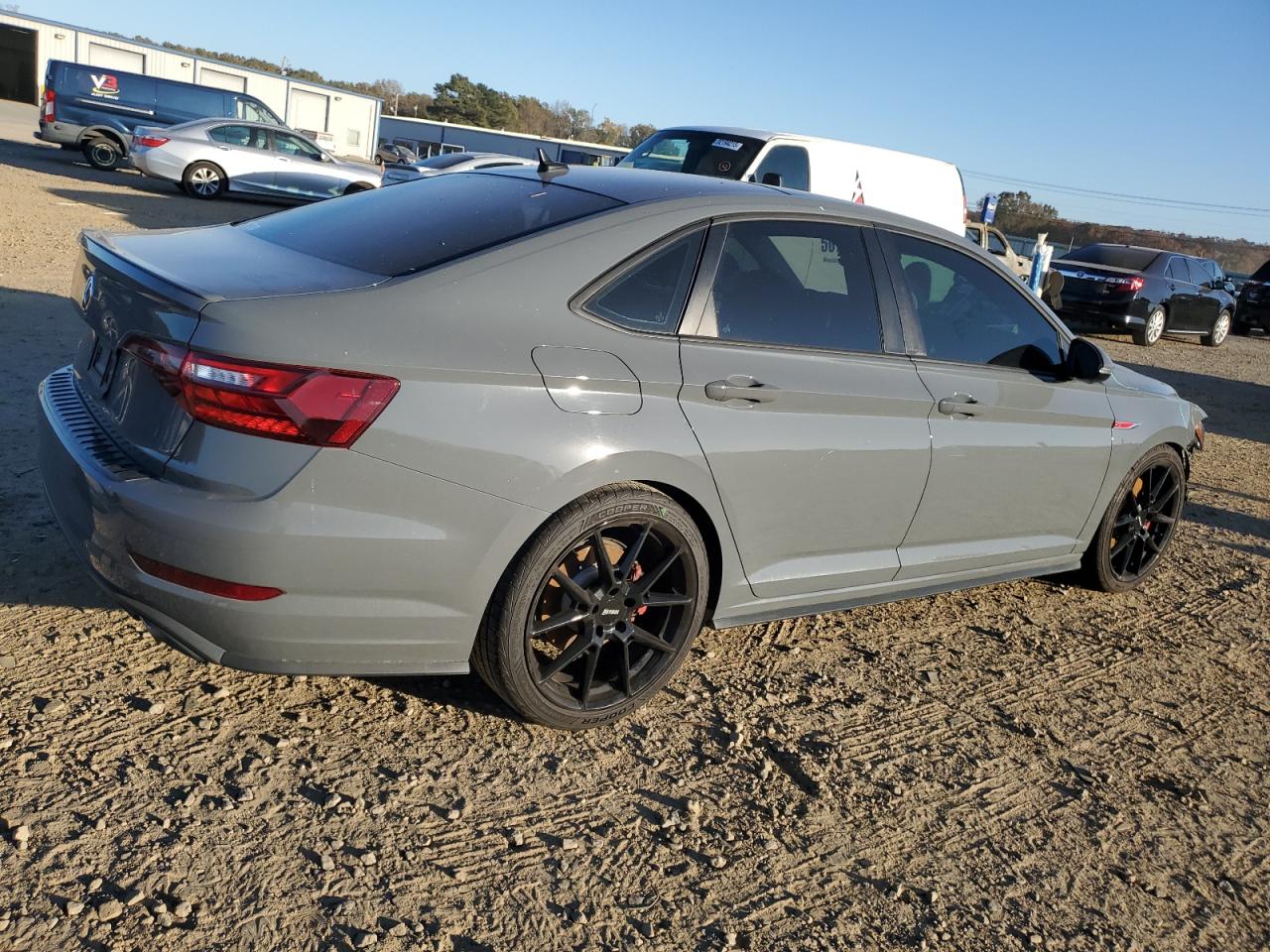 VOLKSWAGEN JETTA GLI