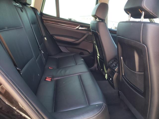 2016 BMW X3 XDRIVE2 - 5UXWY3C52G0E97706