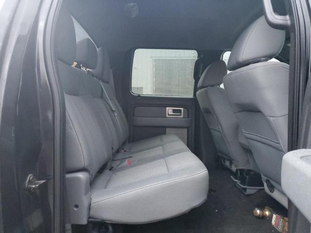 2011 FORD F150 SUPER - 1FTFW1ET9BFA57959