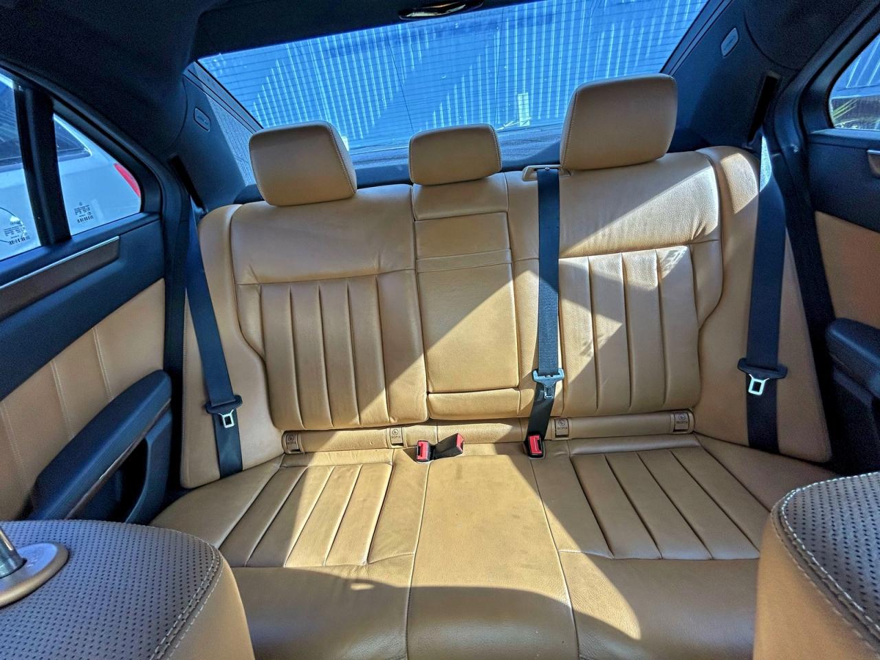 MERCEDES-BENZ E-CLASS 350