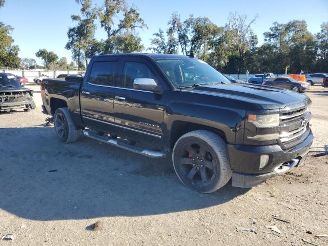 2016 CHEVROLET SILVERADO #3304579496
