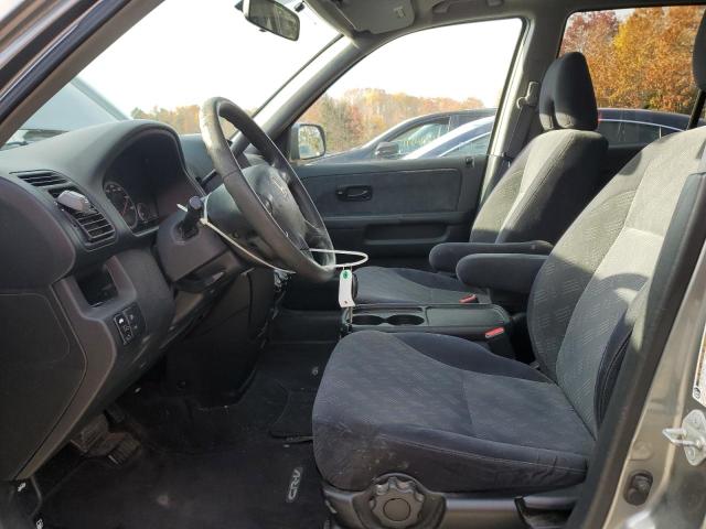 2006 HONDA CR-V EX #3301622630