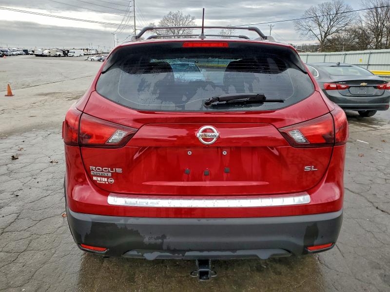 2017 NISSAN ROGUE SPOR #3297082563