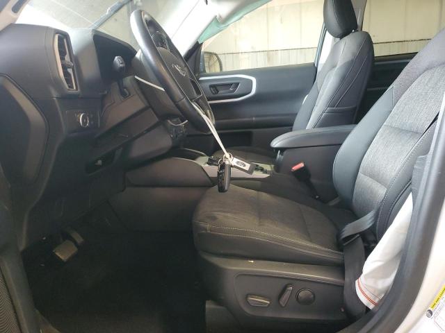 2021 FORD BRONCO SPO #3298027219