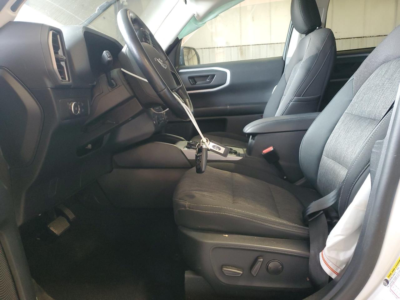 FORD BRONCO SPORT BIG BEND