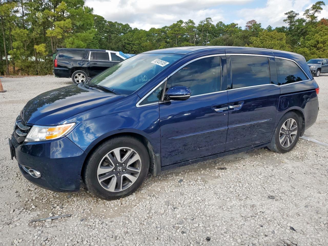HONDA ODYSSEY TOURING