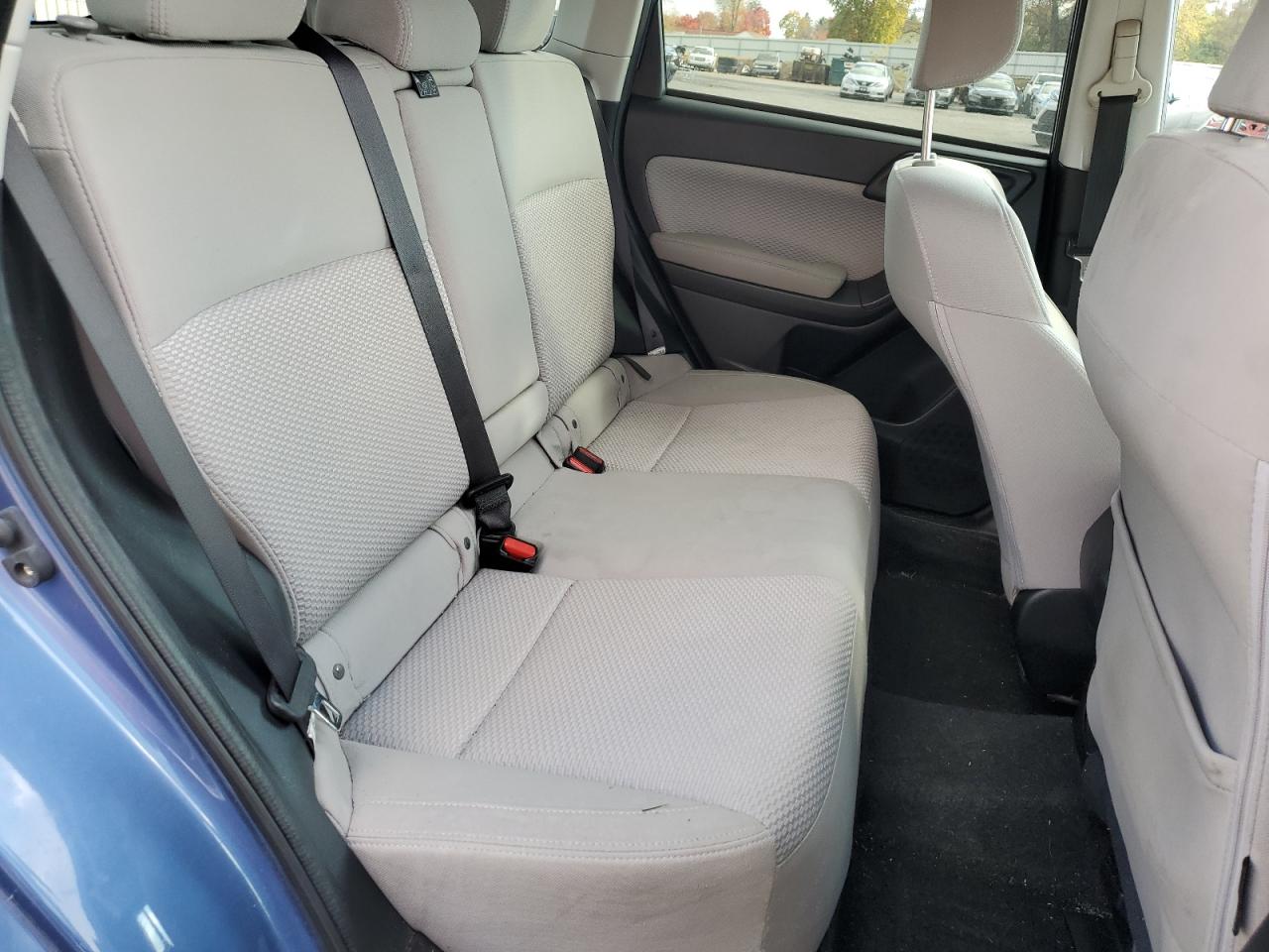 SUBARU FORESTER 2.5I PREMIUM