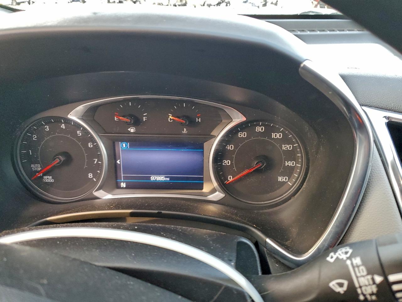 CHEVROLET EQUINOX LS