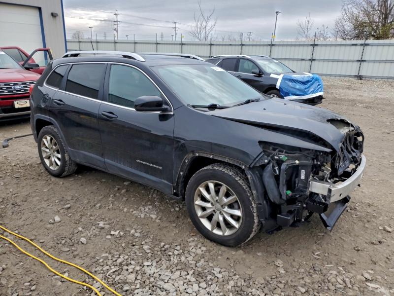 2017 JEEP CHEROKEE L #3311891202