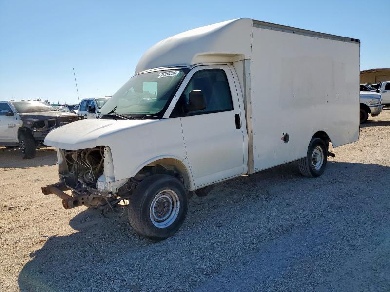 Global Auto Auctions: 2005 CHEVROLET EXPRESS