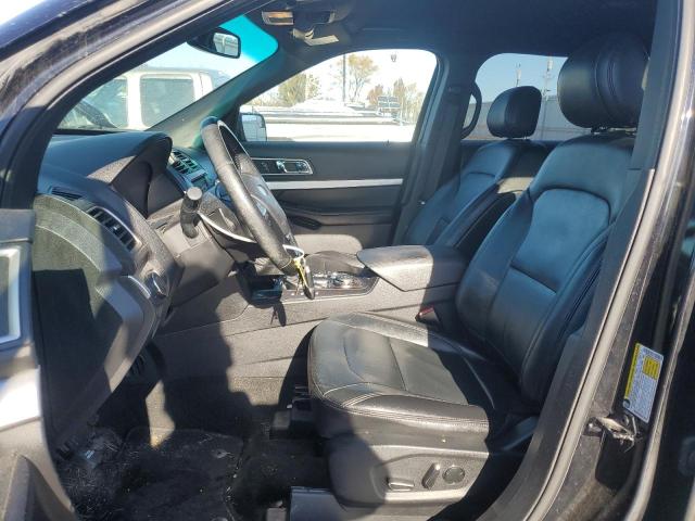 2017 FORD EXPLORER X - 1FM5K8D82HGA32980