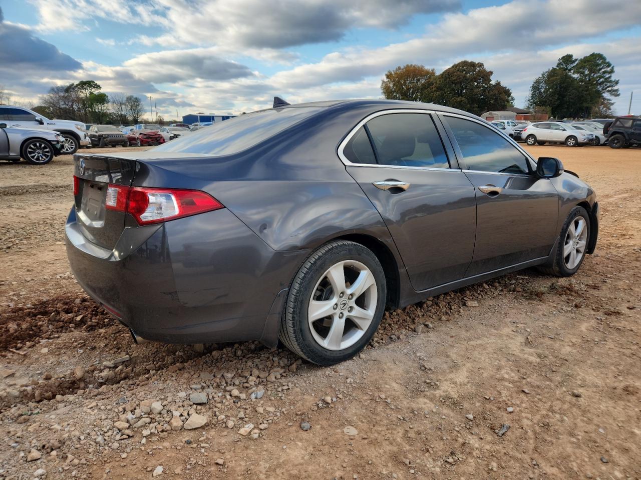 Lot #3287325986 2009 ACURA TSX