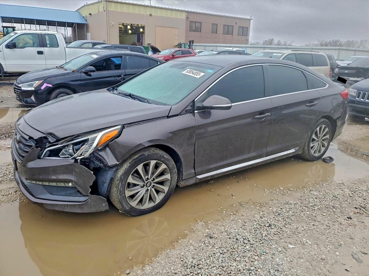 HYUNDAI SONATA SPORT