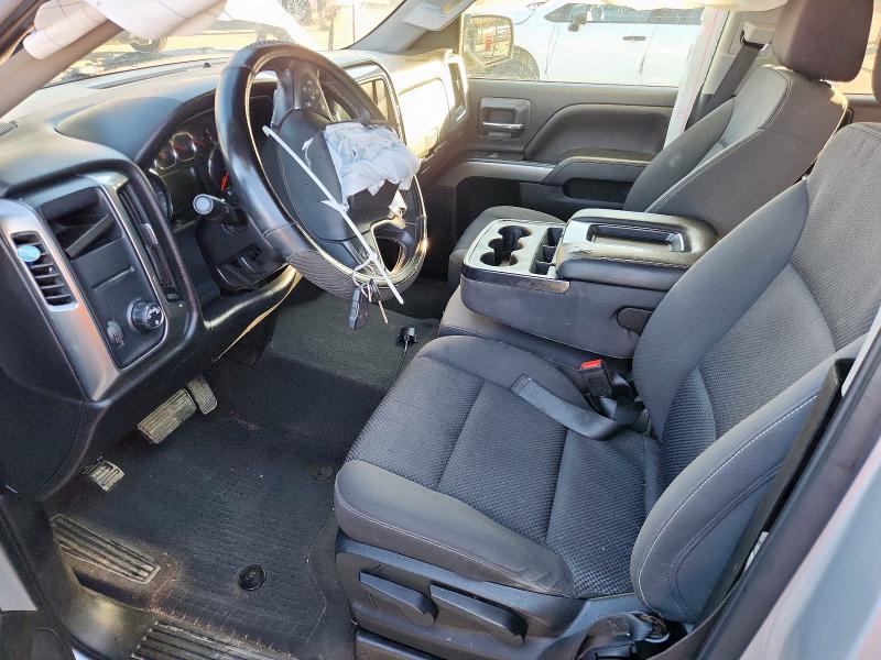 2019 CHEVROLET SILVERADO #3297199447