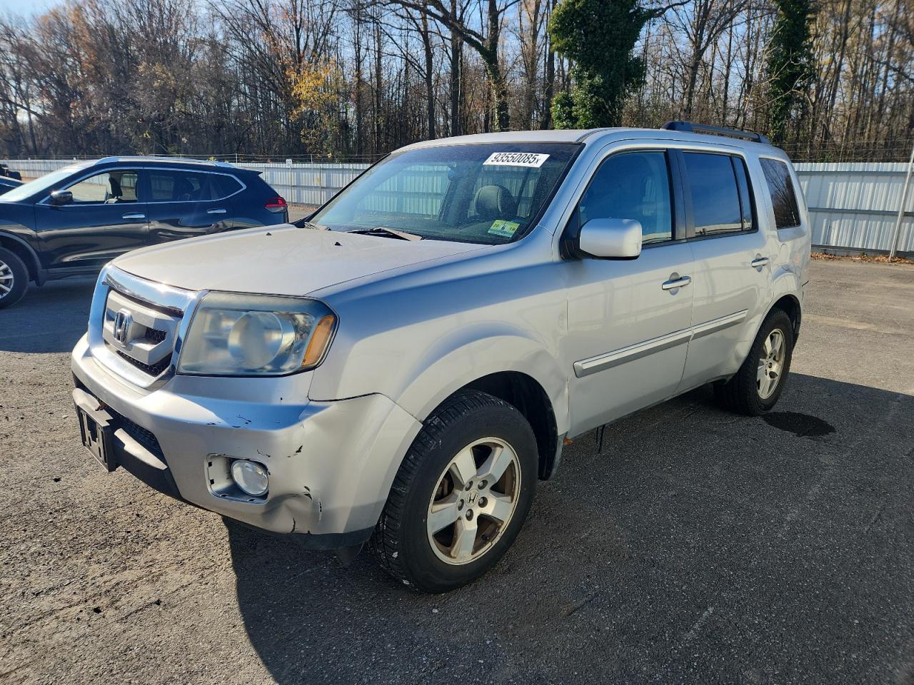 HONDA PILOT EX