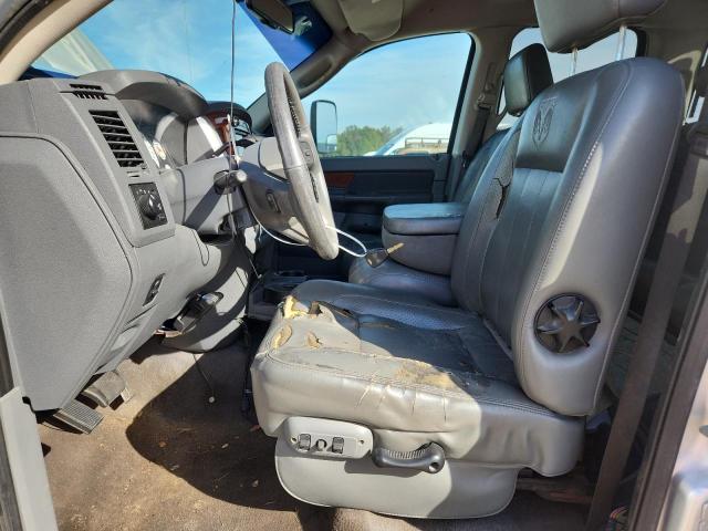 2007 DODGE RAM 3500 S #3309413974