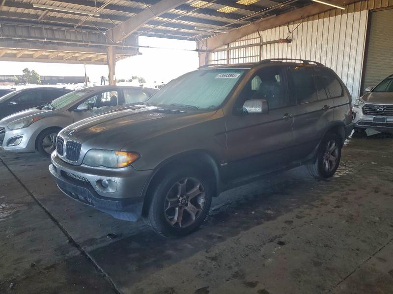2004 BMW X5 3.0I #3316821433