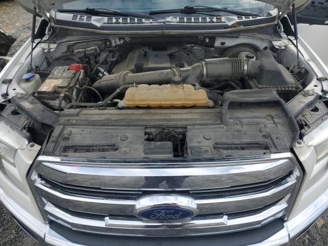 2017 FORD F150 SUPER - 1FTEW1CG4HFA98218