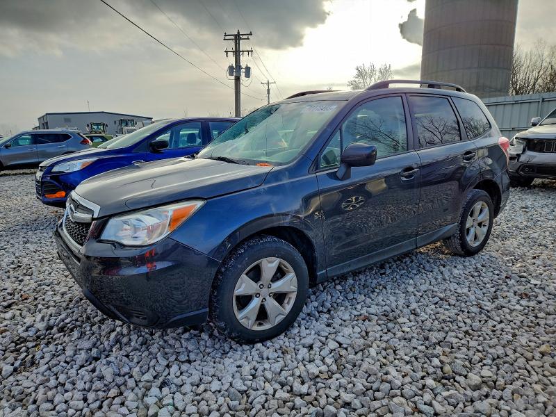 Global Auto Auctions: 2015 SUBARU FORESTER 2